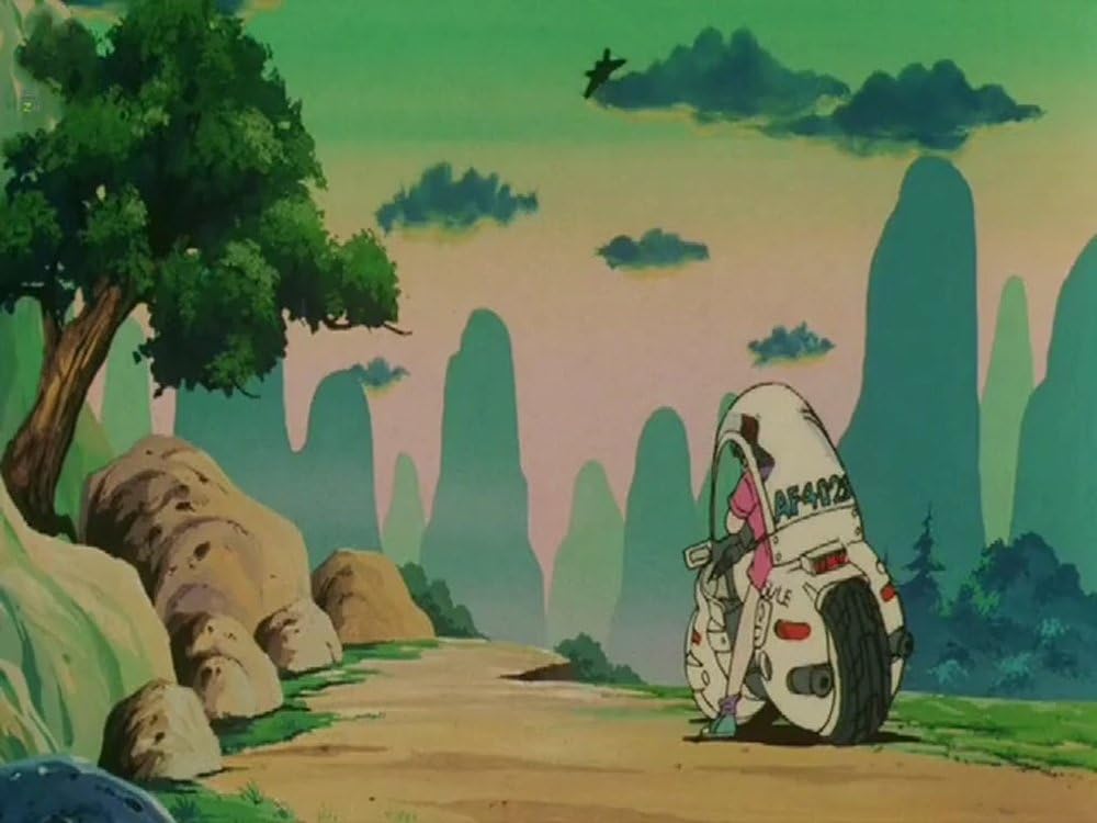 ドラゴンボール 神龍の伝説の画像