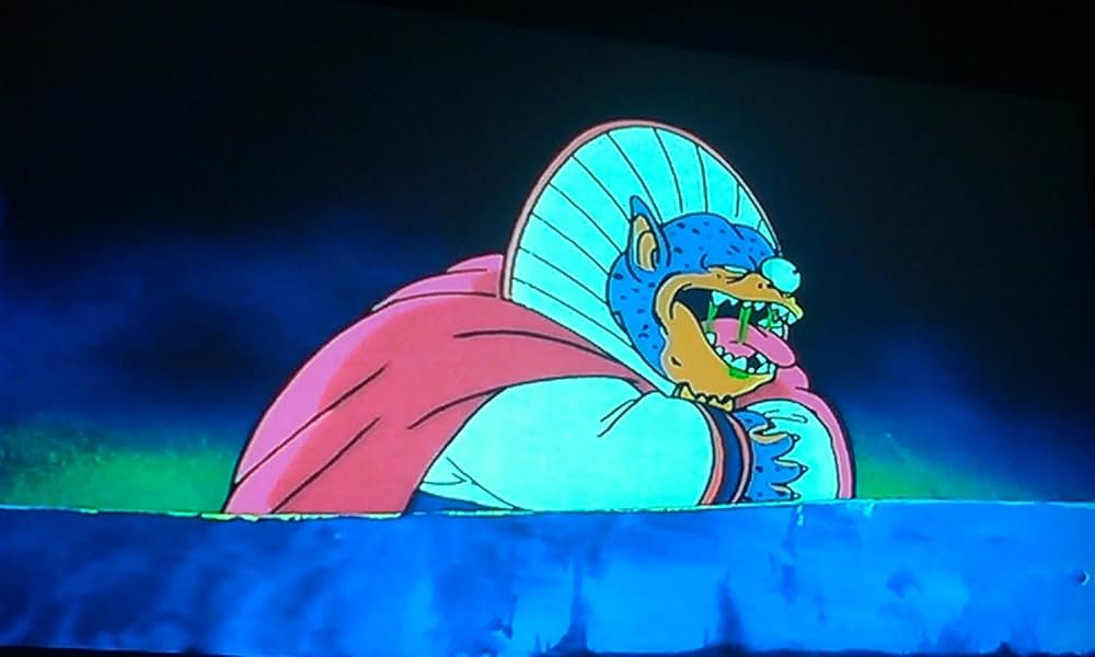 ドラゴンボール 神龍の伝説の画像