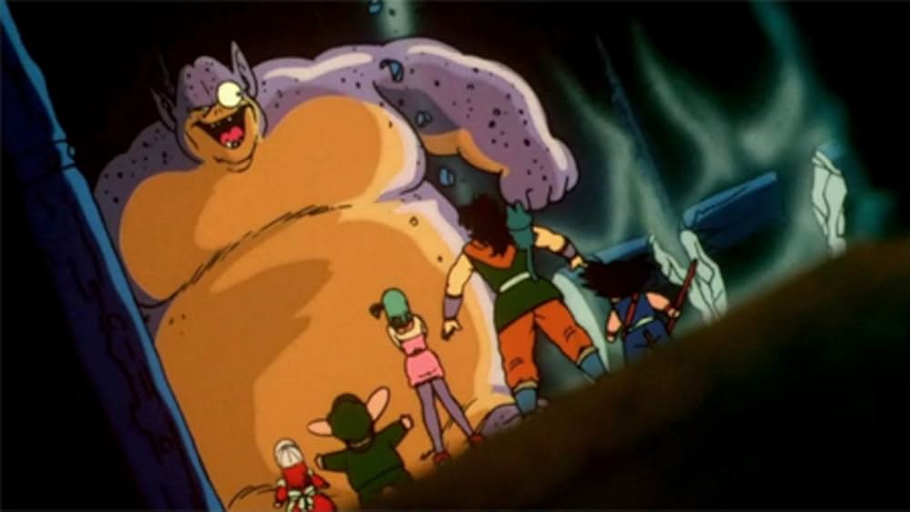 ドラゴンボール 神龍の伝説の画像