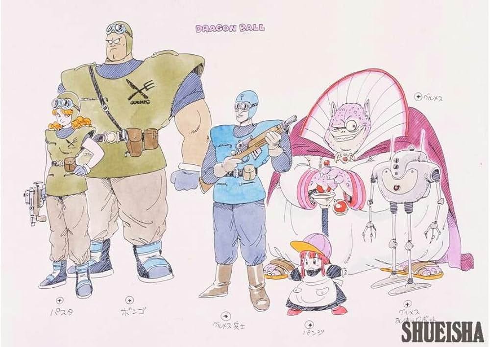 ドラゴンボール 神龍の伝説の画像