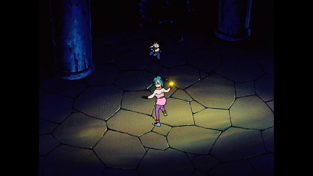 ドラゴンボール 神龍の伝説の画像