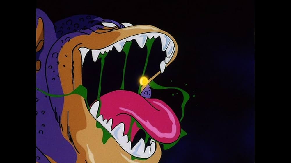 ドラゴンボール 神龍の伝説の画像