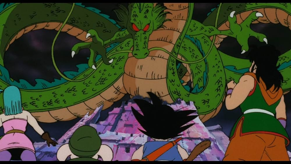 ドラゴンボール 神龍の伝説の画像