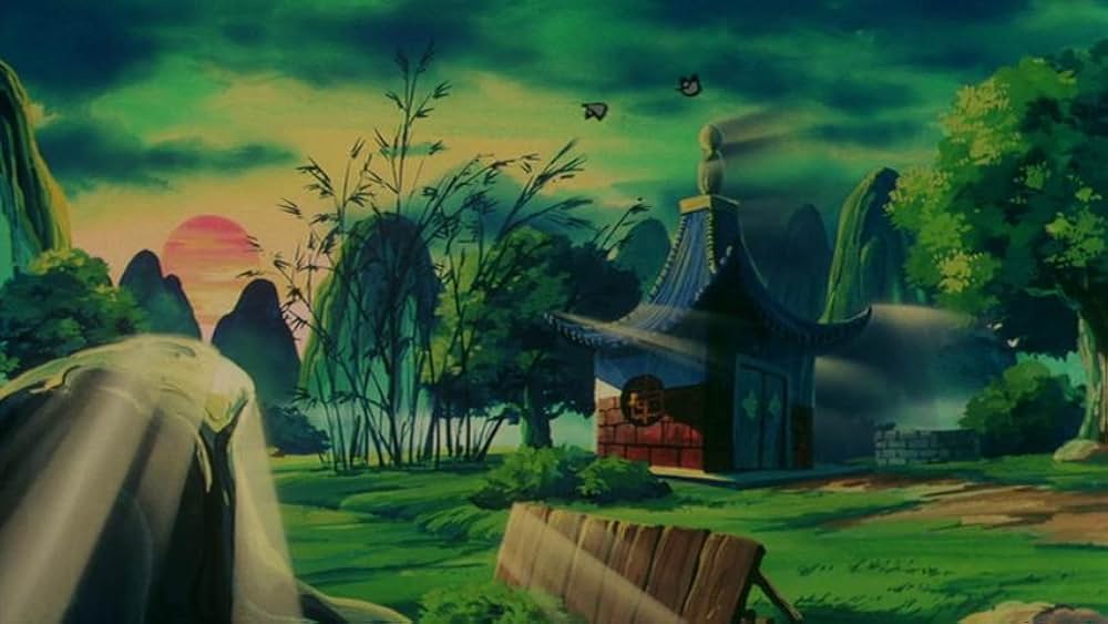 ドラゴンボール 神龍の伝説の画像