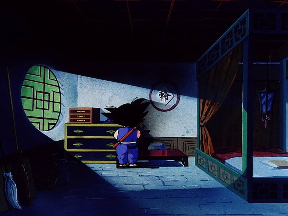 ドラゴンボール 神龍の伝説の画像