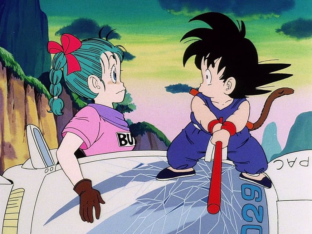 ドラゴンボール 神龍の伝説の画像