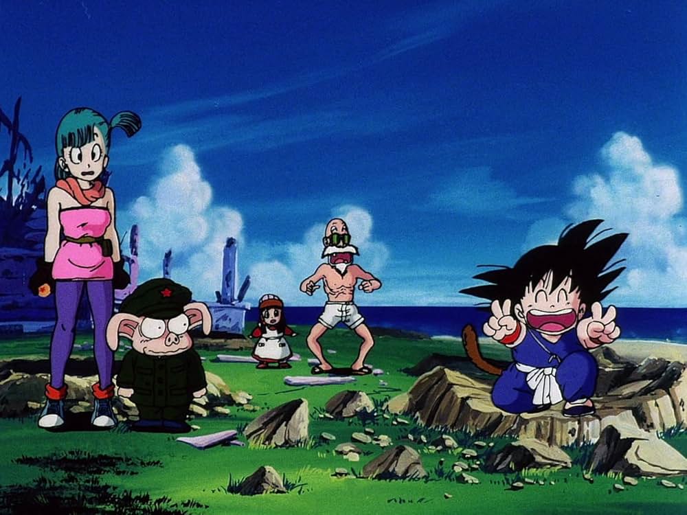 ドラゴンボール 神龍の伝説の画像