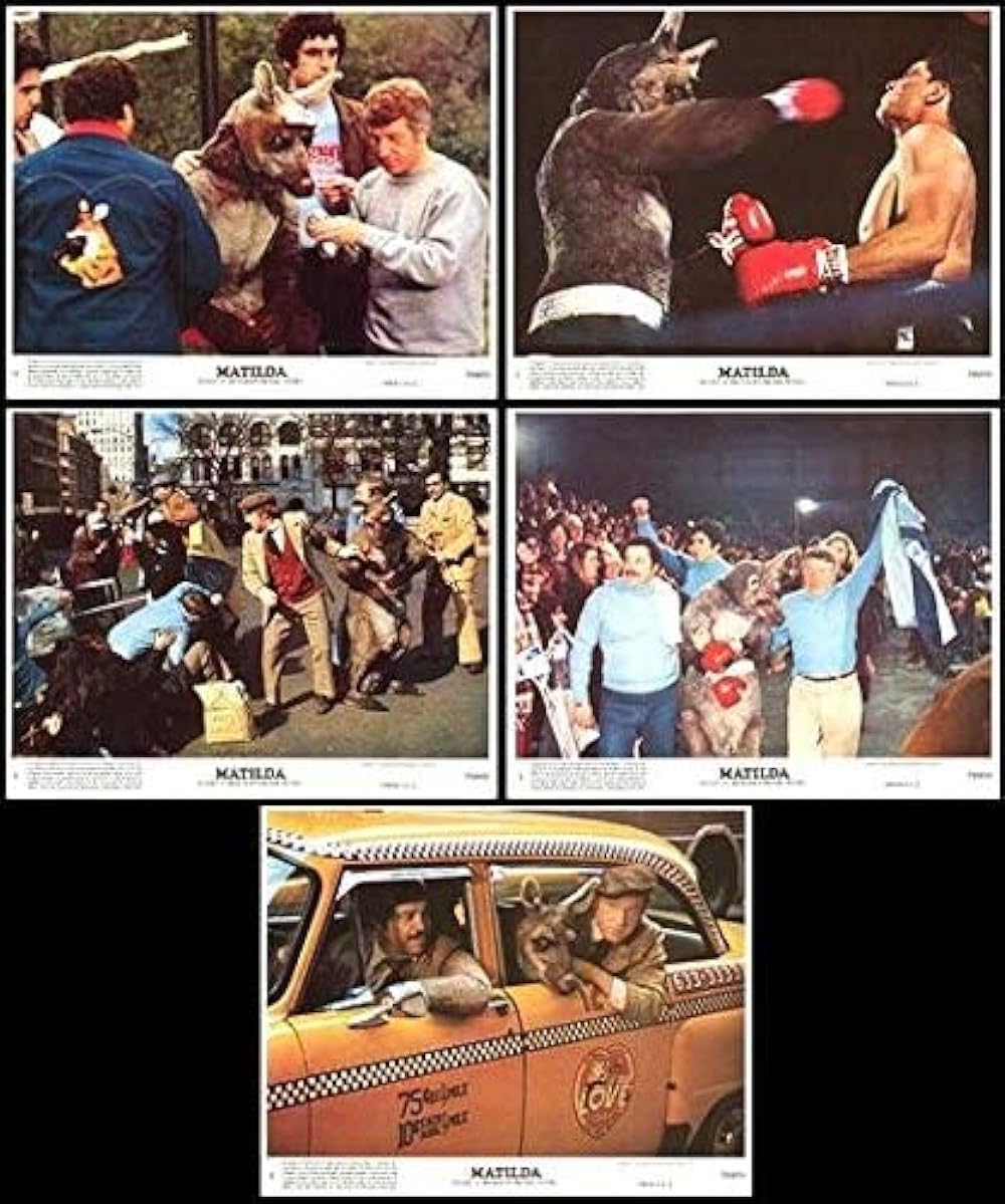 マチルダの画像