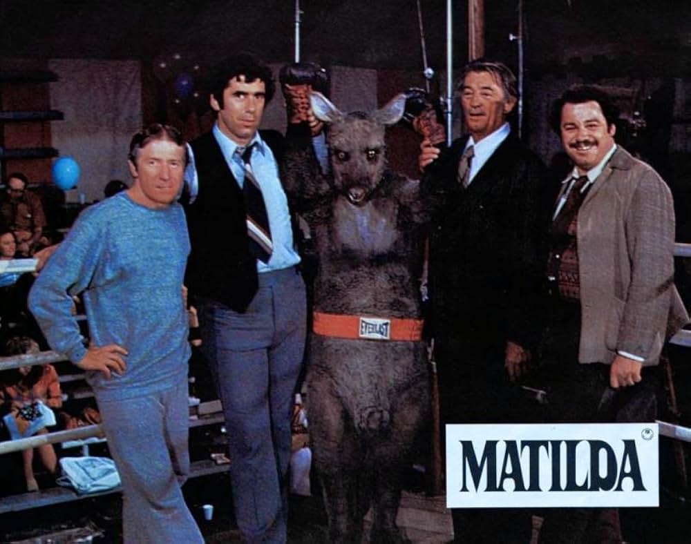 マチルダの画像