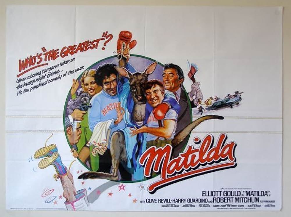 マチルダの画像