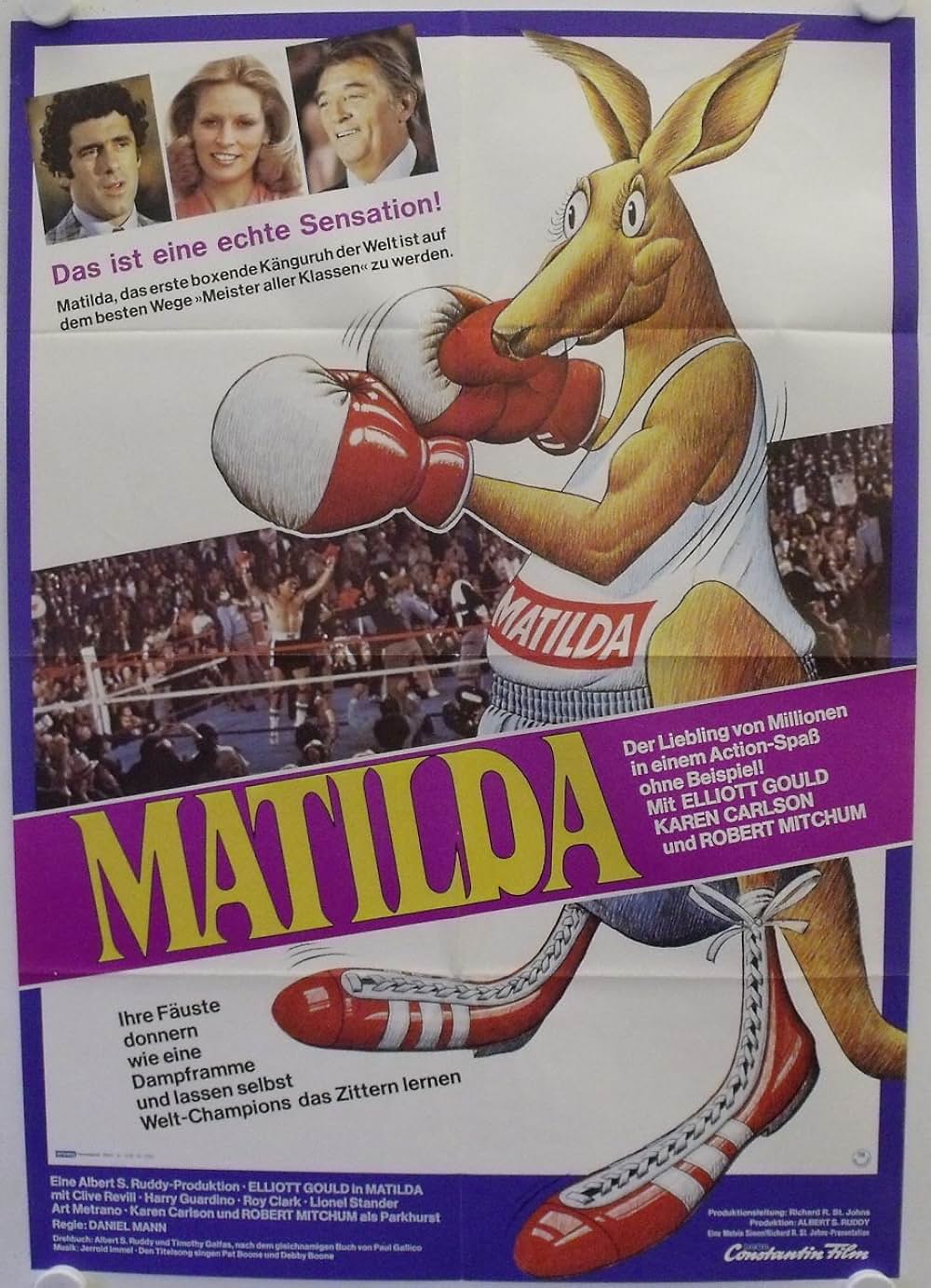 マチルダの画像