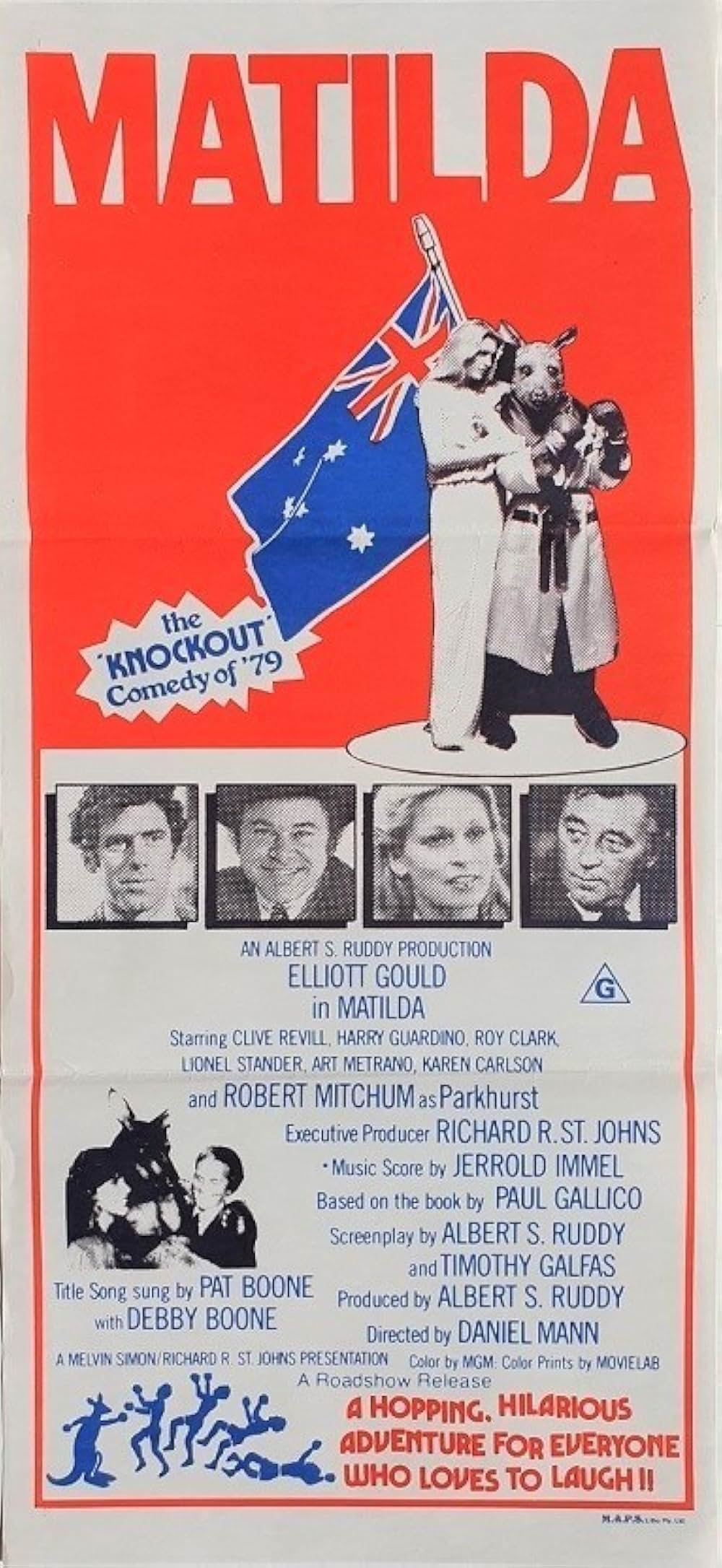 マチルダの画像