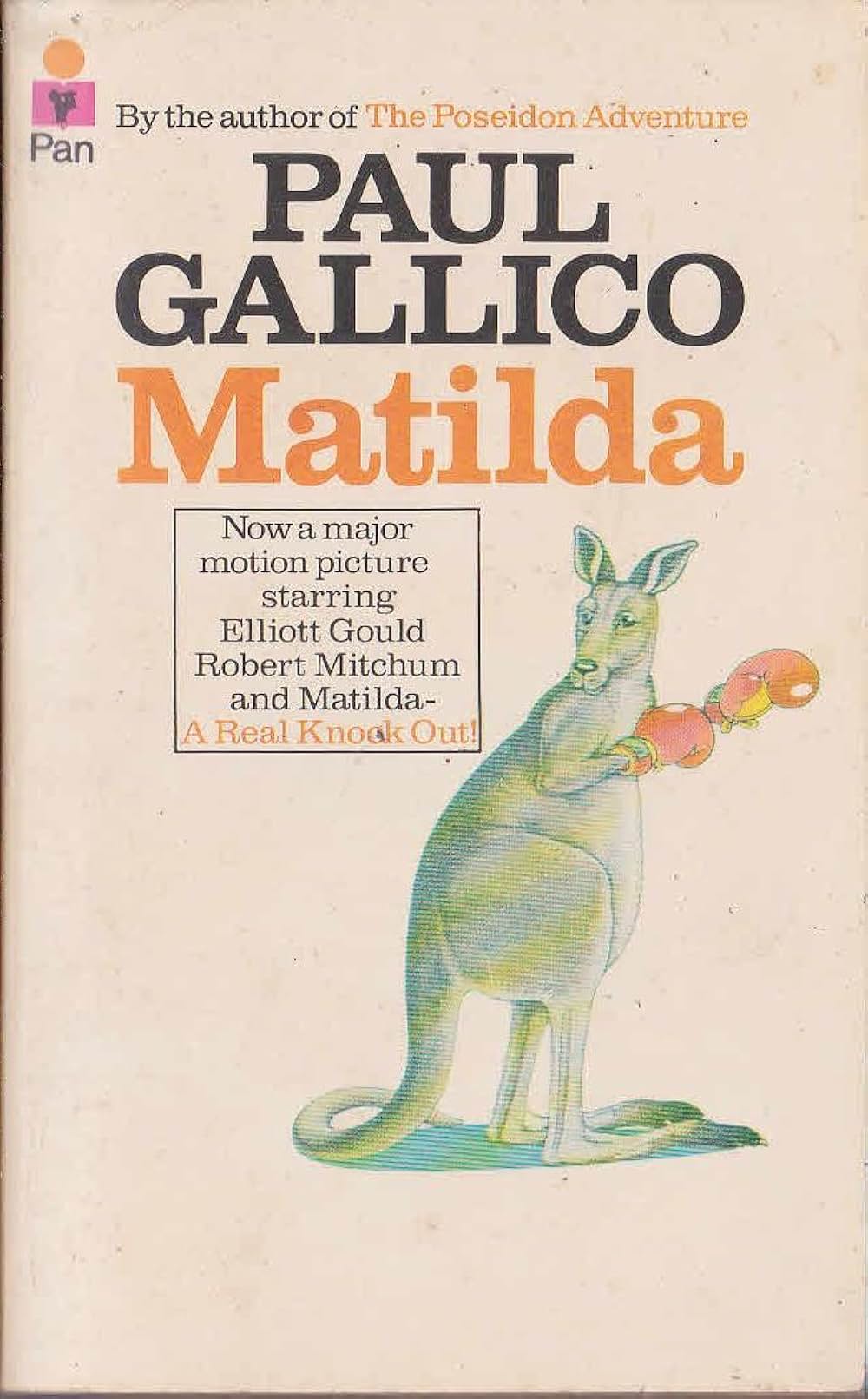 「マチルダ」の画像