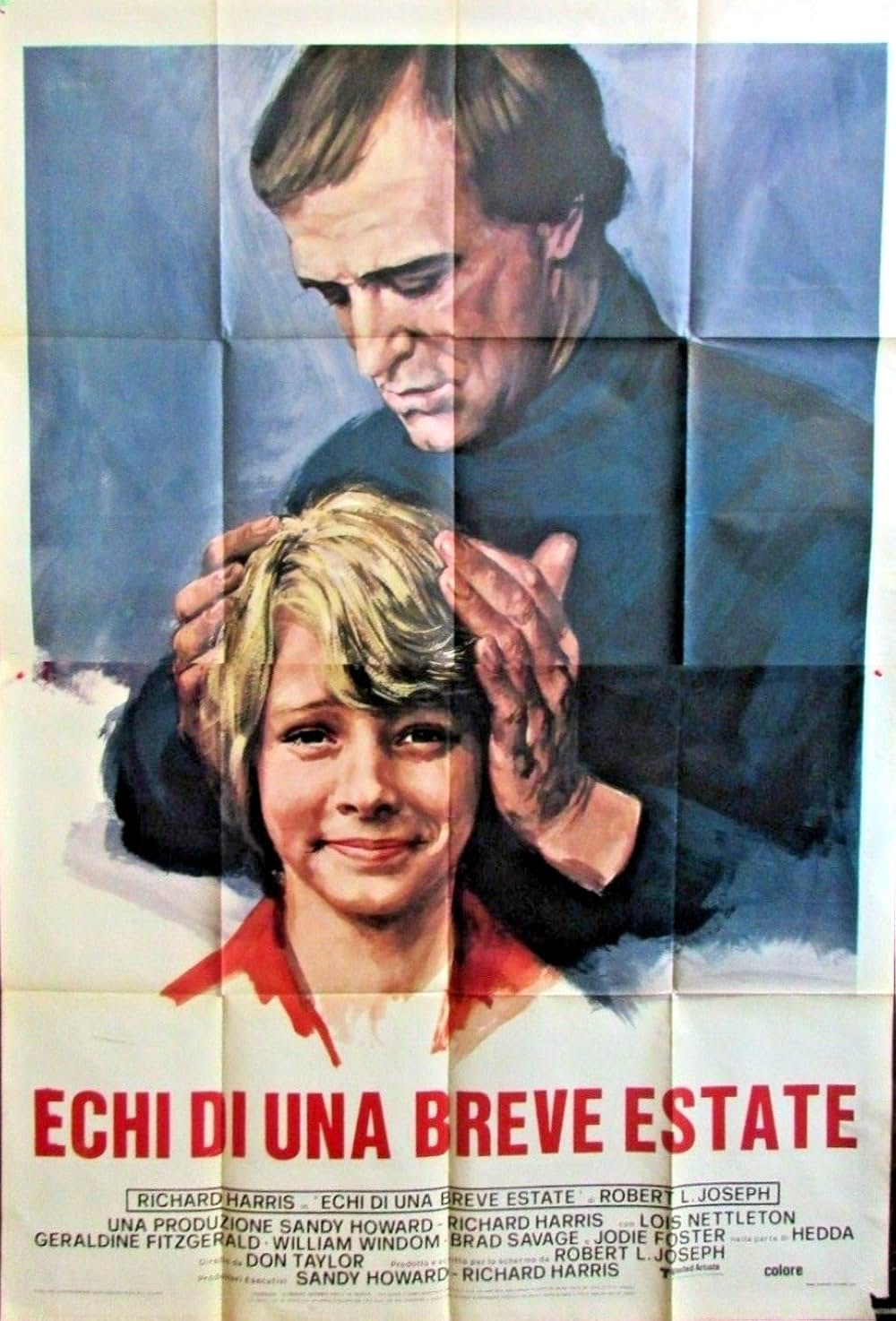 別れのこだまの画像