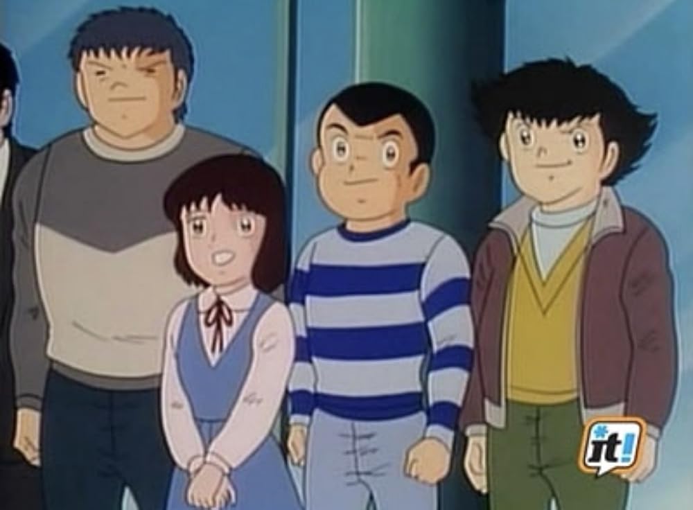 キャプテン翼 危うし！全日本Jr.の画像