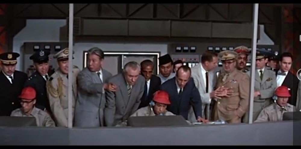 宇宙大戦争の画像