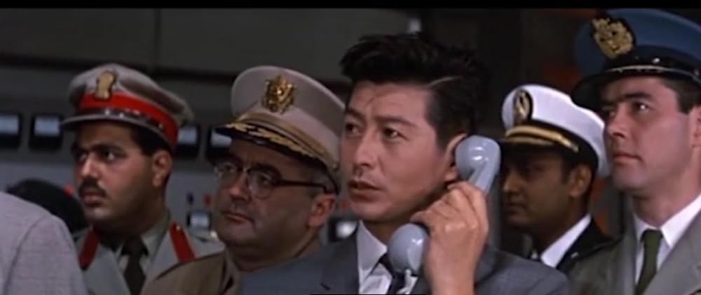 宇宙大戦争の画像