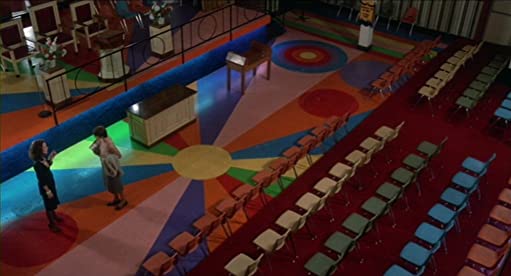 「キャット・ピープル」ナスターシャ・キンスキーの画像