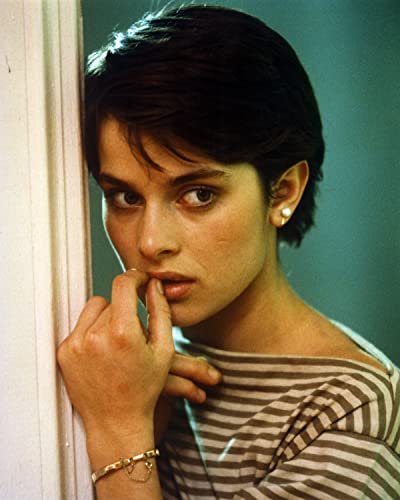 「キャット・ピープル」ナスターシャ・キンスキーの画像