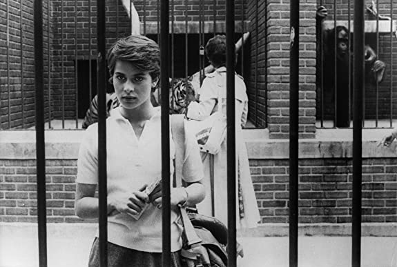 「キャット・ピープル」ナスターシャ・キンスキーの画像