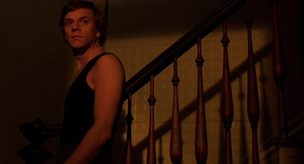 「キャット・ピープル」マルコム・マクダウェルの画像