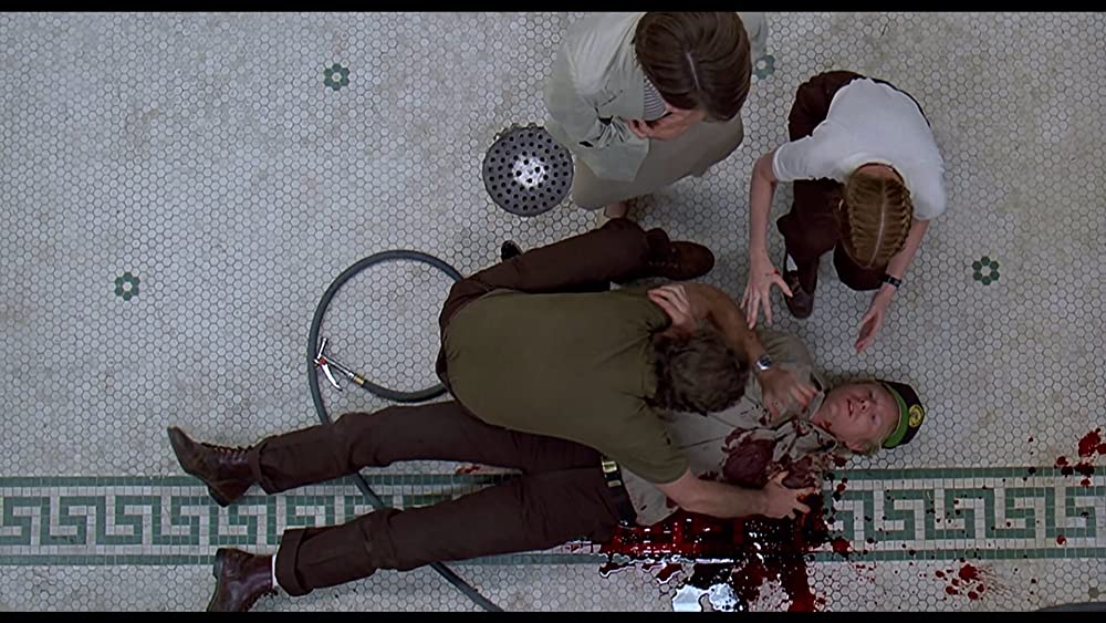 「キャット・ピープル」ナスターシャ・キンスキー & エド・ベグリー・Jr. & ジョン・ハード & アネット・オトゥールの画像