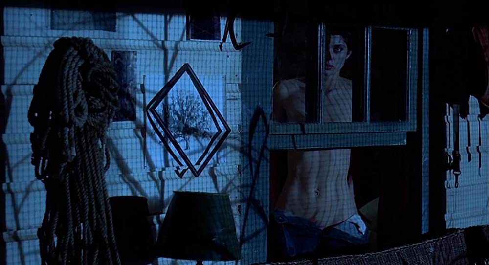 「キャット・ピープル」ナスターシャ・キンスキーの画像