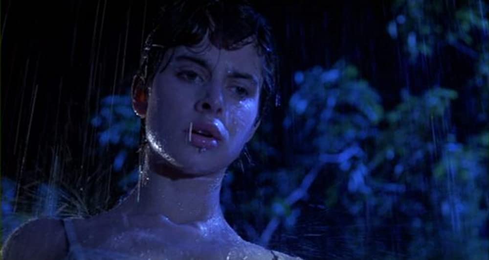 「キャット・ピープル」ナスターシャ・キンスキーの画像