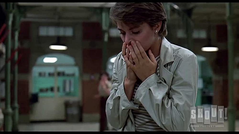 「キャット・ピープル」ナスターシャ・キンスキーの画像