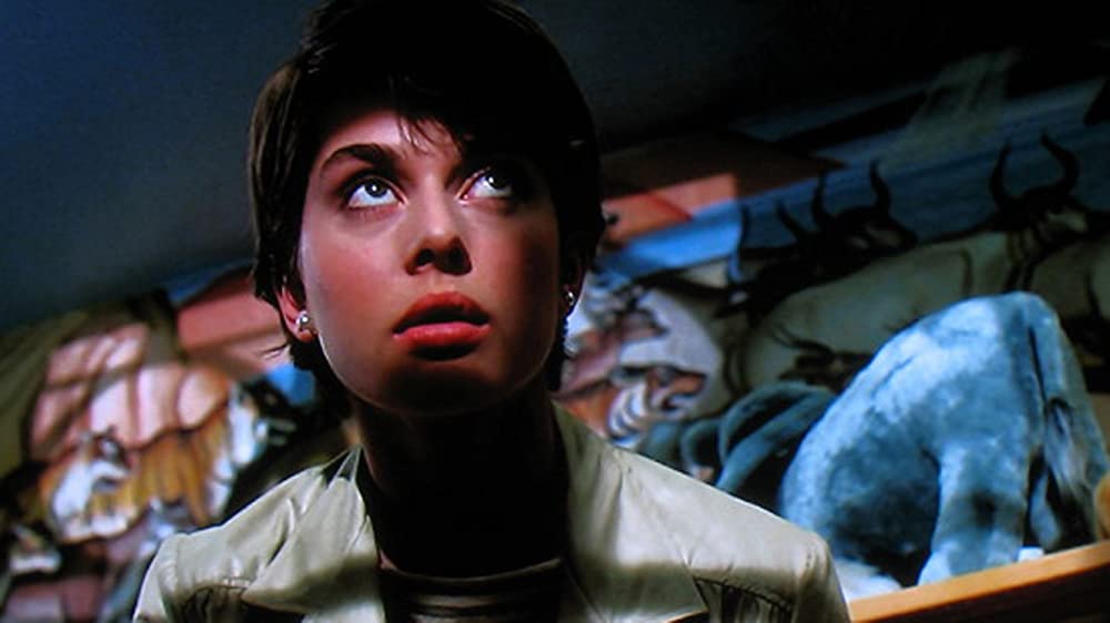 「キャット・ピープル」ナスターシャ・キンスキーの画像