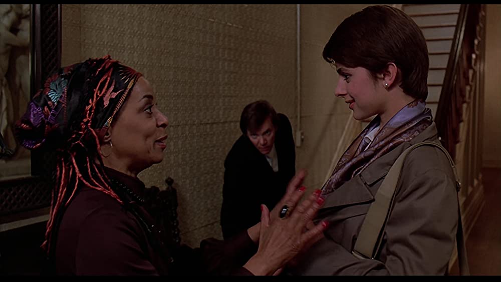 「キャット・ピープル」ナスターシャ・キンスキー & マルコム・マクダウェル & ルビー・ディーの画像