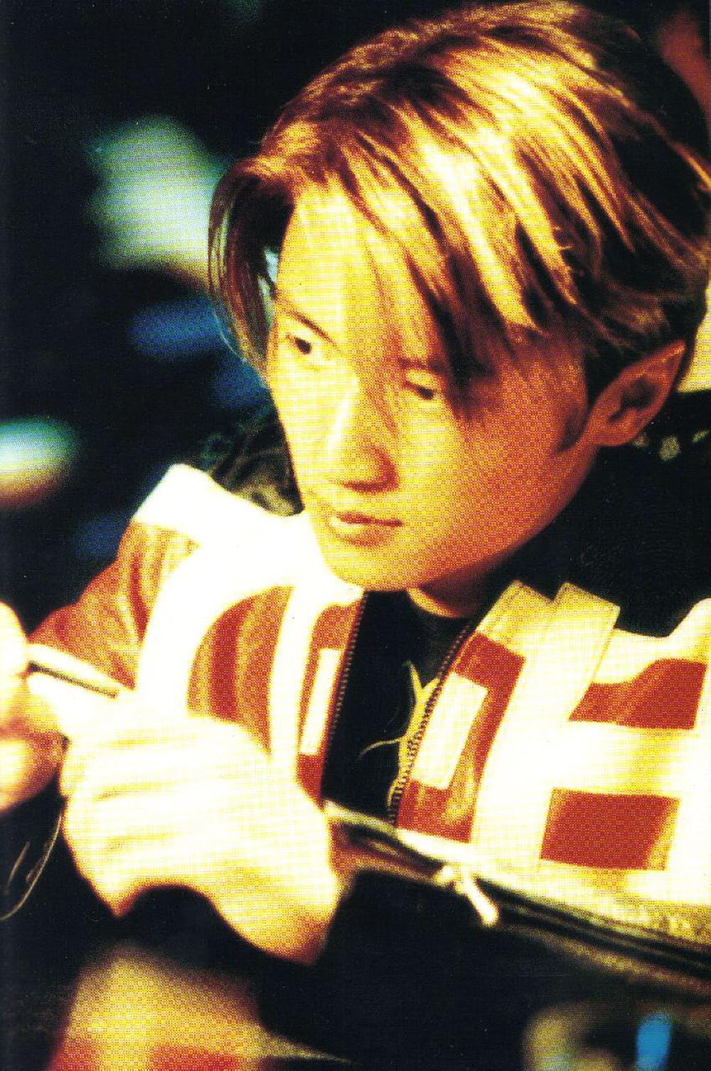 「ジェネックス・コップ」の画像