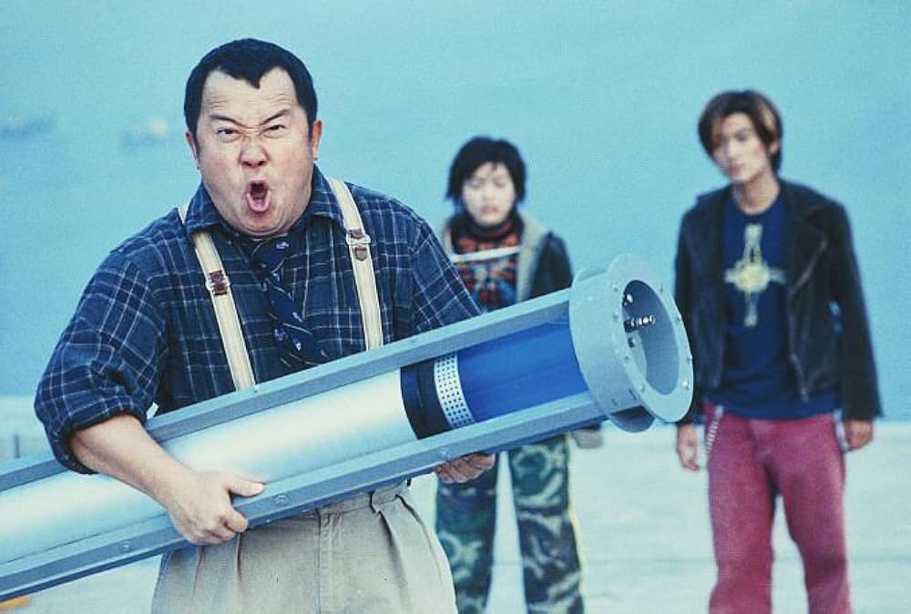 「ジェネックス・コップ」の画像