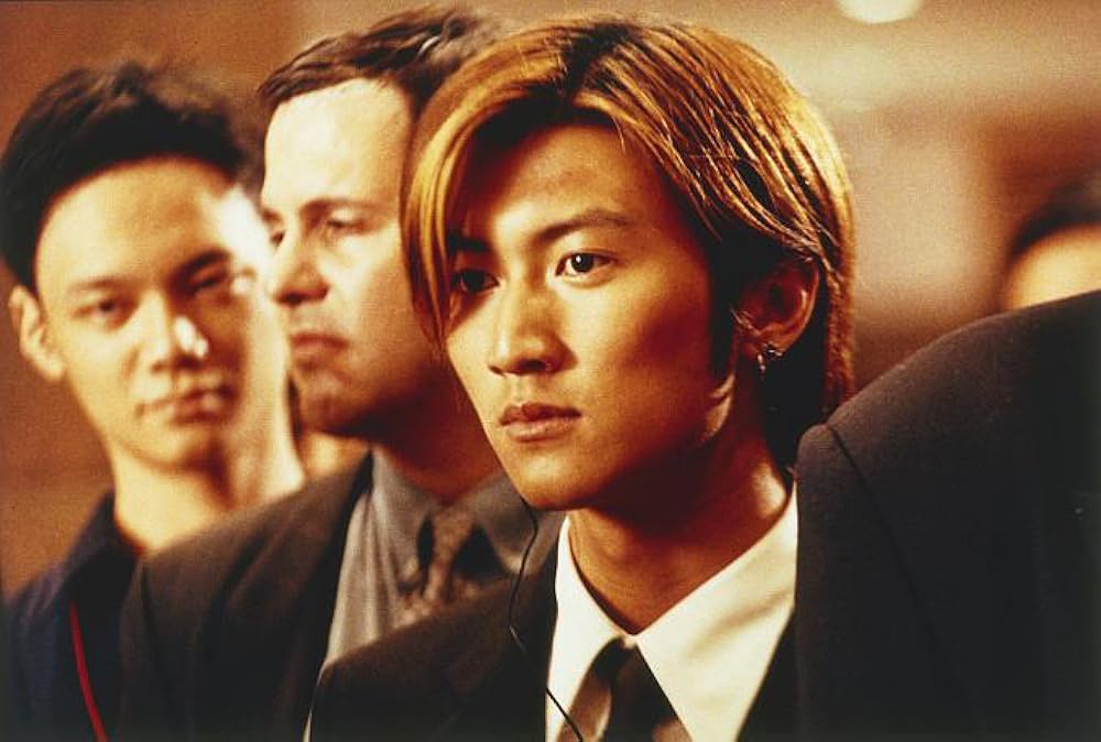 「ジェネックス・コップ」の画像