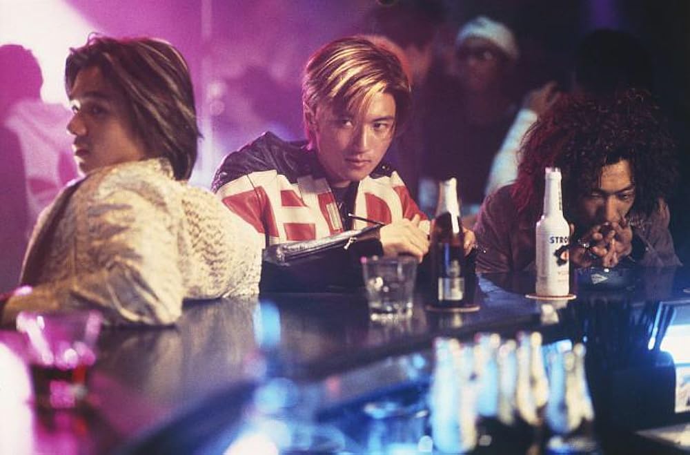 「ジェネックス・コップ」の画像