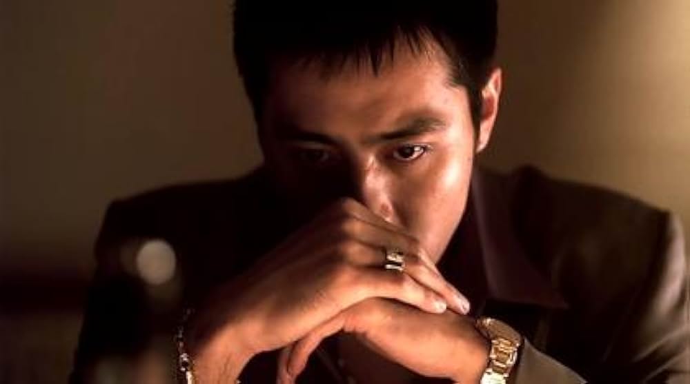 「友へ チング」の画像