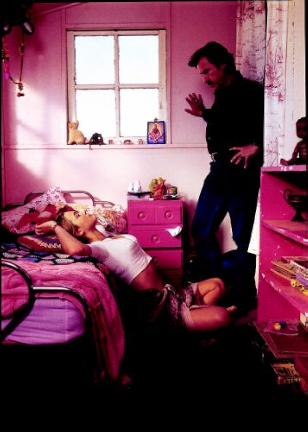 ホーリー・スモークの画像