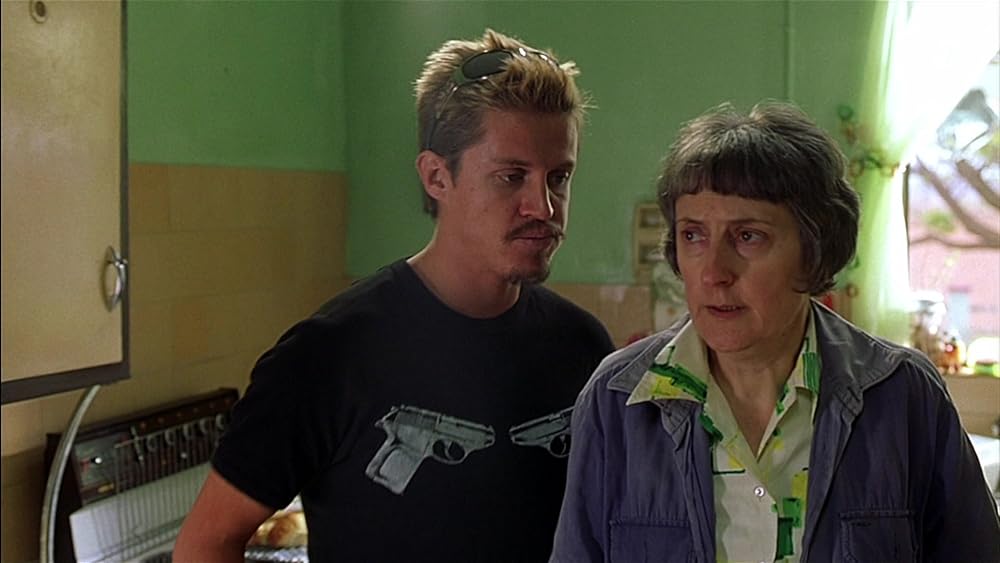 ホーリー・スモークの画像