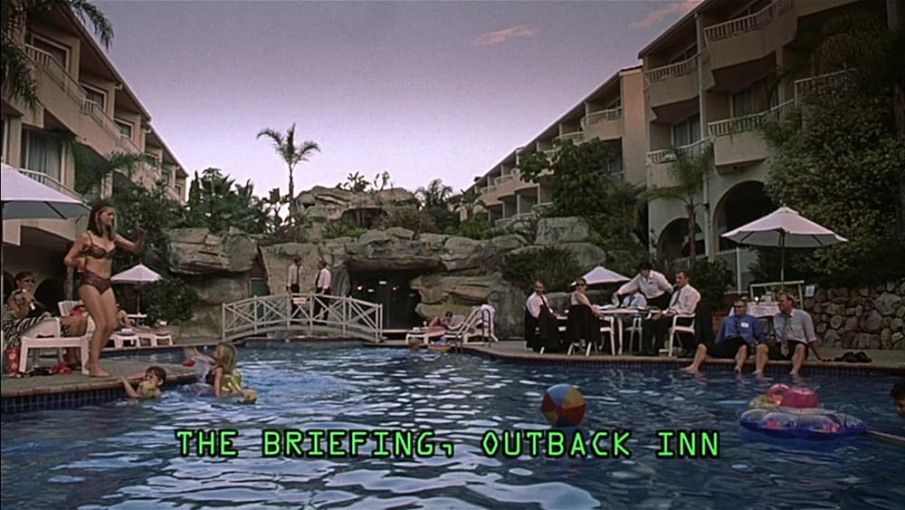 ホーリー・スモークの画像