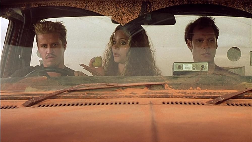 ホーリー・スモークの画像