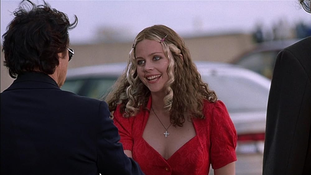 ホーリー・スモークの画像