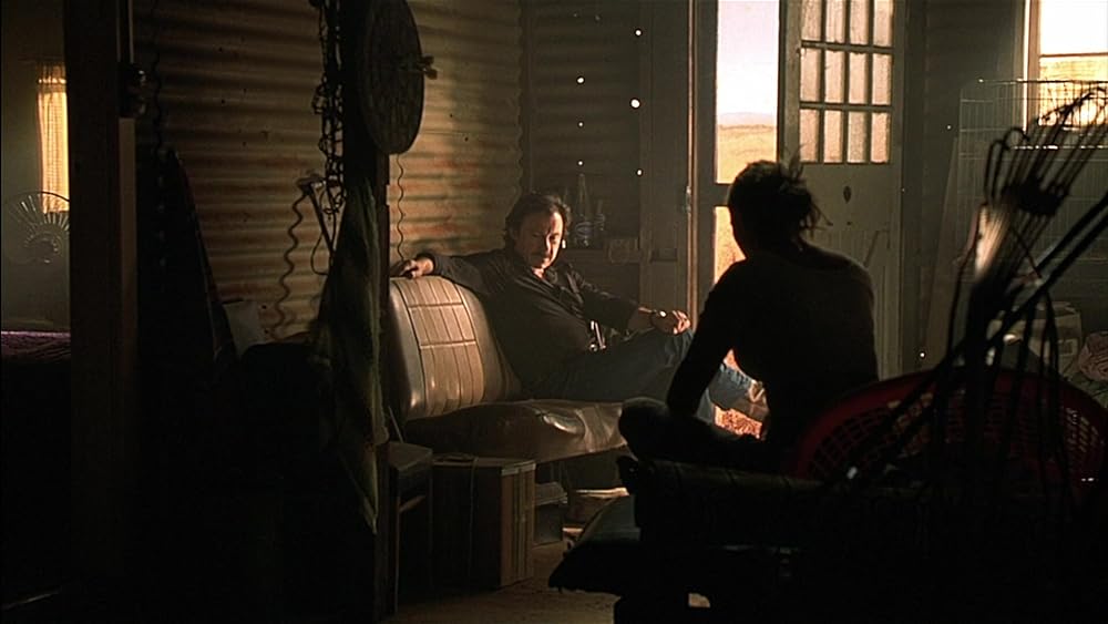 ホーリー・スモークの画像