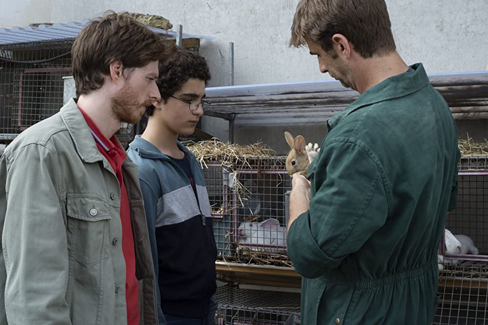 その手に触れるまでの画像