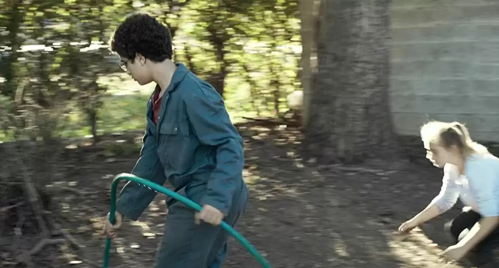 その手に触れるまでの画像