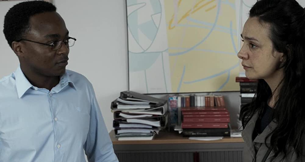 午後8時の訪問者の画像