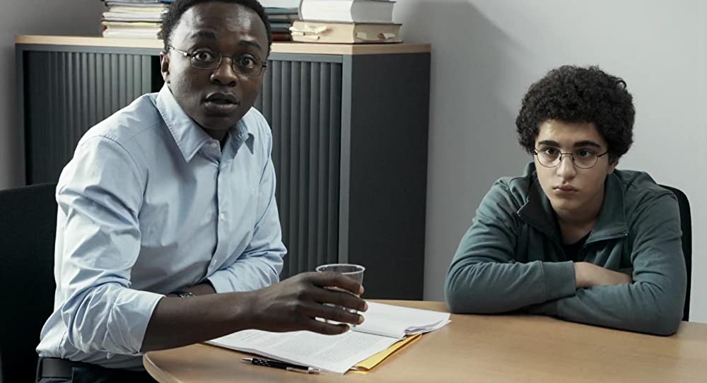 午後8時の訪問者の画像