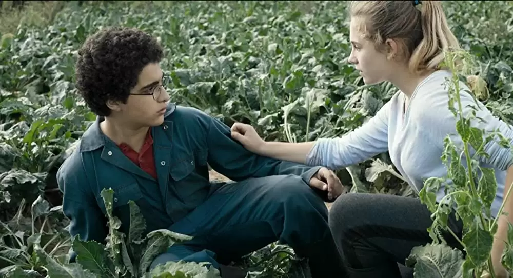 その手に触れるまでの画像