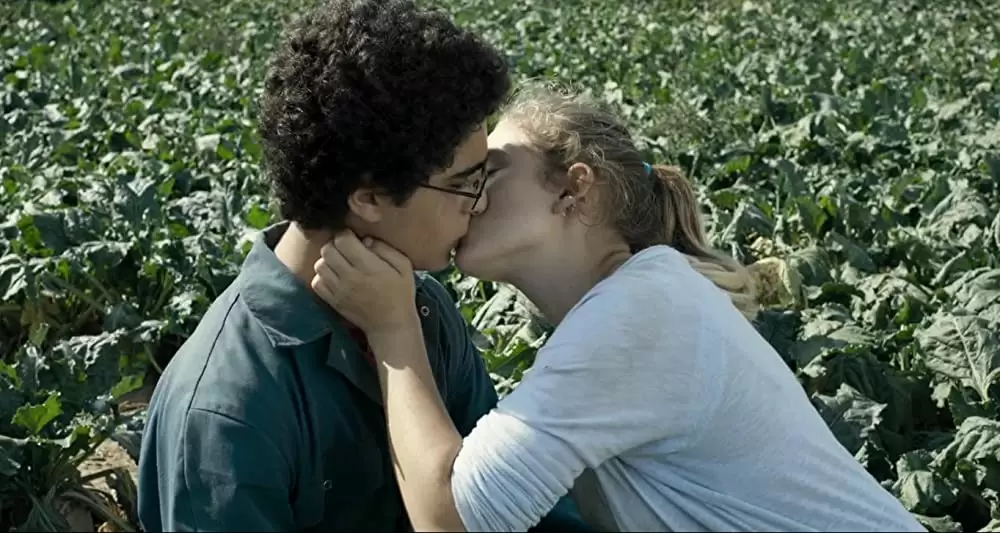 その手に触れるまでの画像