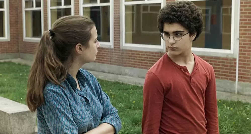 その手に触れるまでの画像