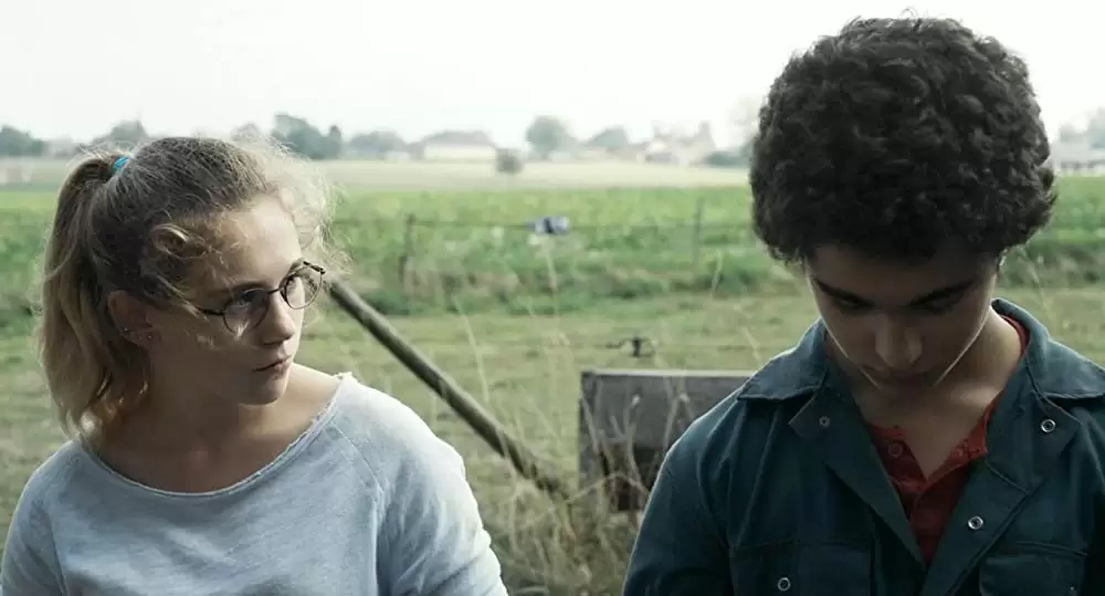 その手に触れるまでの画像